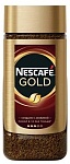 кофе nescafe gold растворимый сублимированный 95 г в стеклянной банке