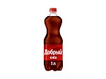 газированный напиток добрый cola 1,0 л, пэт