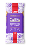 халва подсол. с изюмом мишкино 500г