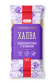 халва подсол. с изюмом мишкино 500г
