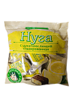 конфеты нуга с цук. лимона  глазир. деликатесса  240г  