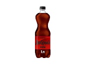 газированный напиток добрый cola без сахара 1,0 л, пэт