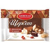 щербет с какао и арахисом 200 г, акф 